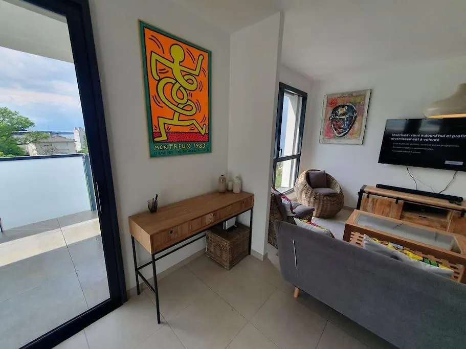 Superbe Appartement Evian 에비앙레스벵즈