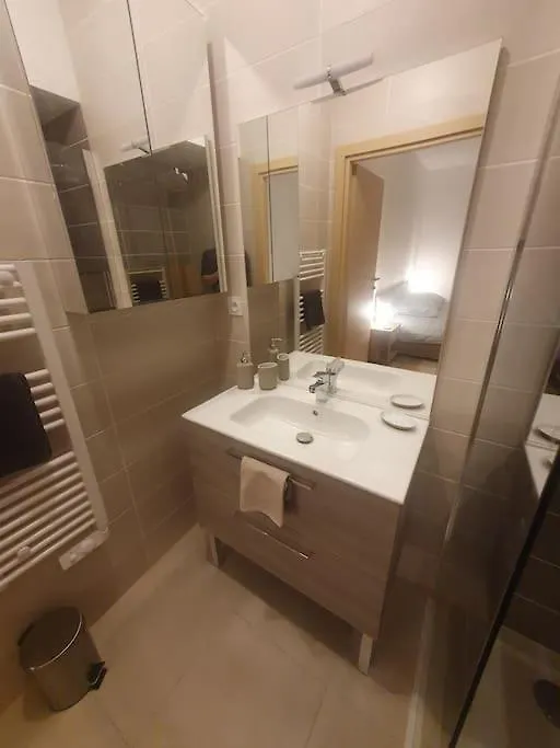 아파트 Superbe Appartement Evian 프랑스
