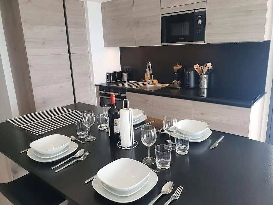 Superbe Appartement Evian 프랑스