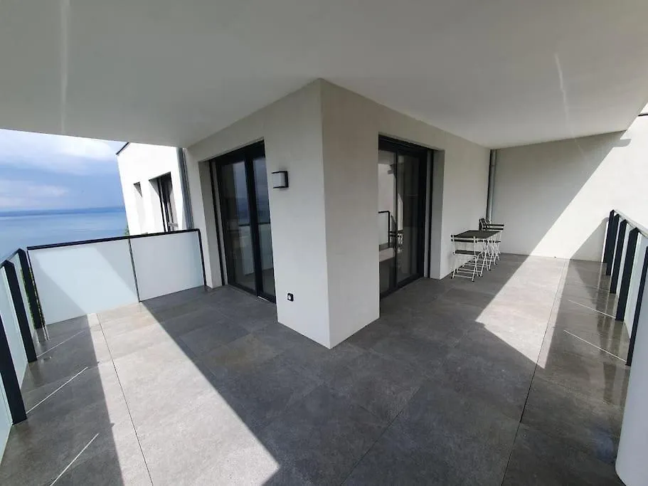 아파트 Superbe Appartement Evian 프랑스