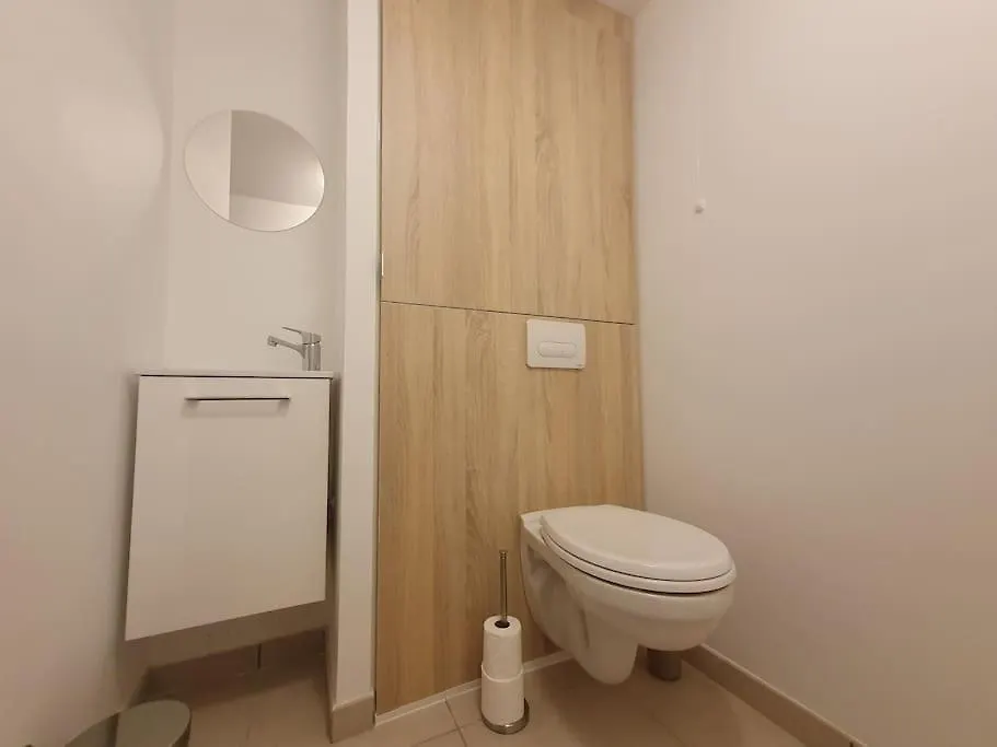 Superbe Appartement Evian 에비앙레스벵즈