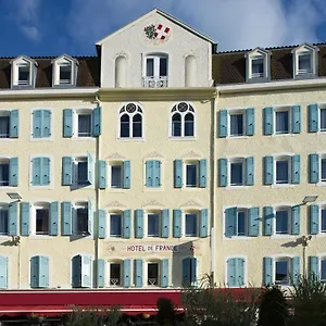 2* Hotel De France Contact-hôtel