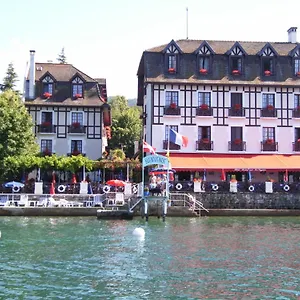 3* Hotel Les Cygnes