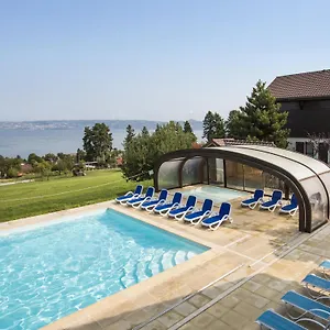 Odalys Les D'evian Ferienpark