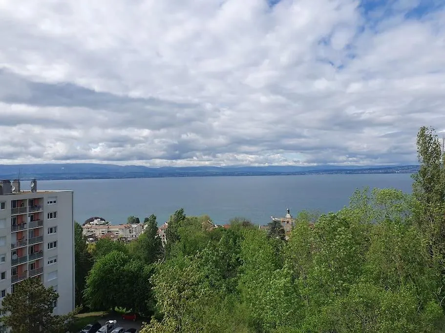 Apartment Superbe Appartement Evian